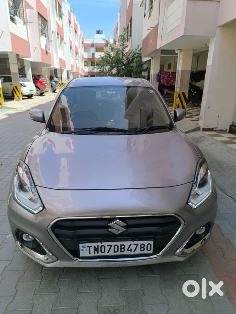 Maruti Suzuki Swift Dzire AMT ZXI Plus, 2022, Petrol