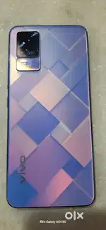 Vivo Y 73..original display and charger