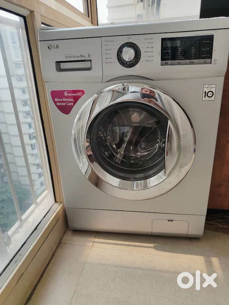 Lg auto machine