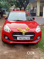 Maruti Suzuki Swift 2022