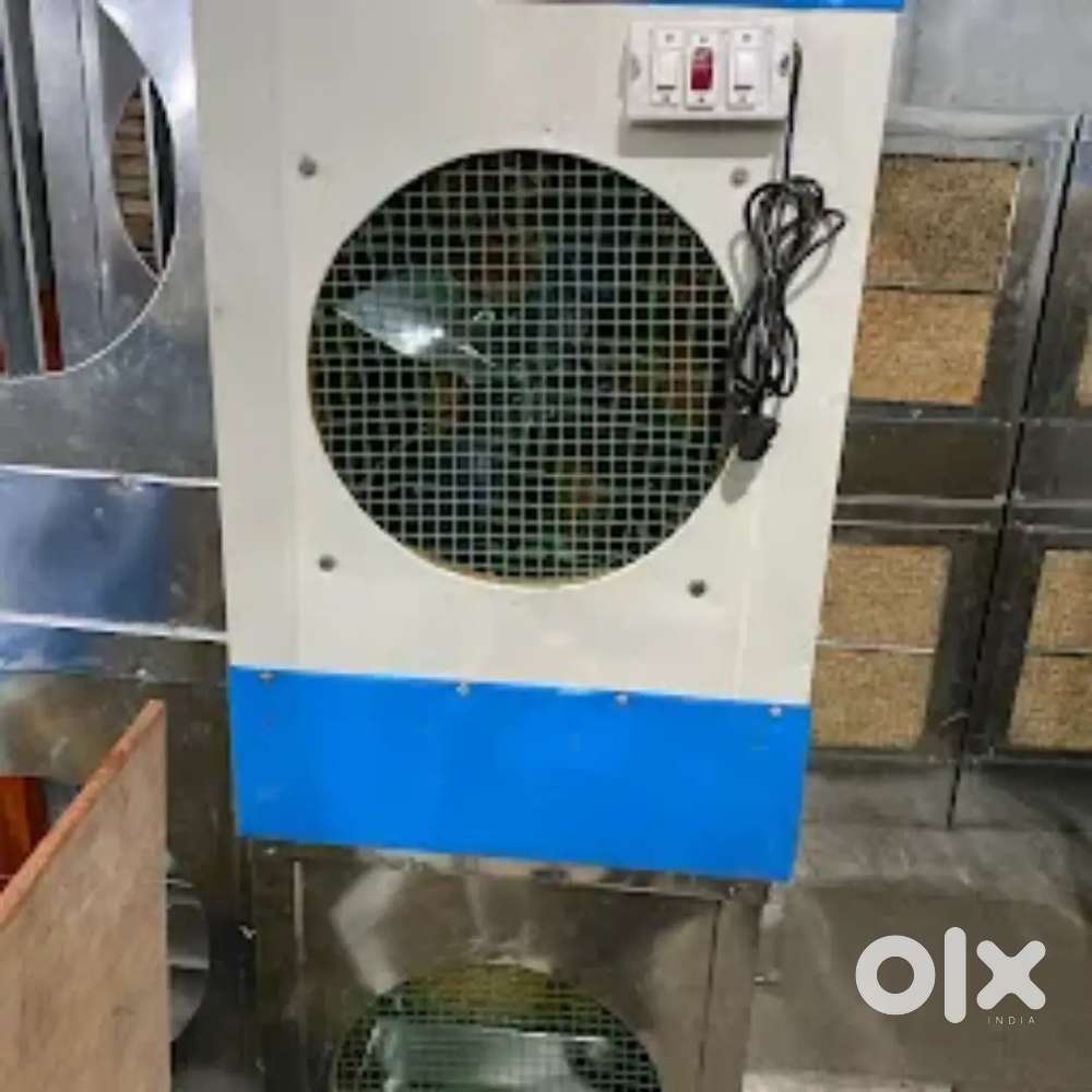 Cooling cooler