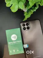 SAMSUNG GALAXY M33 5G 6/128GB STORAGE - ABSOLUTELY CLEAN CONDITION