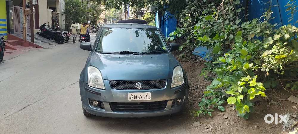 Maruti Suzuki Swift 2011