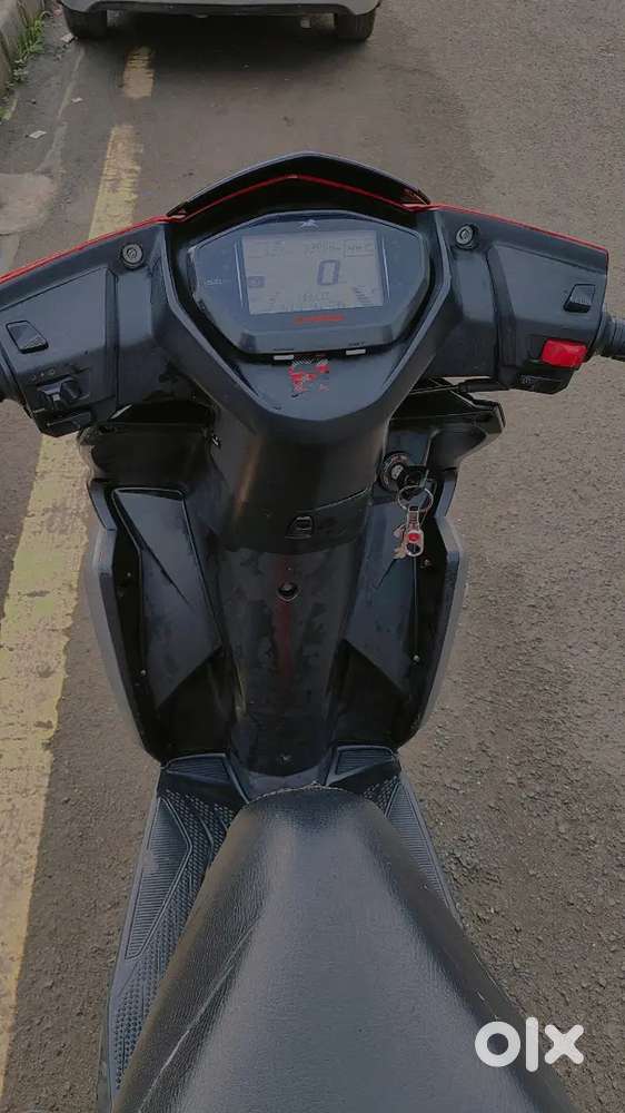 TVS NTORQ 125 2020