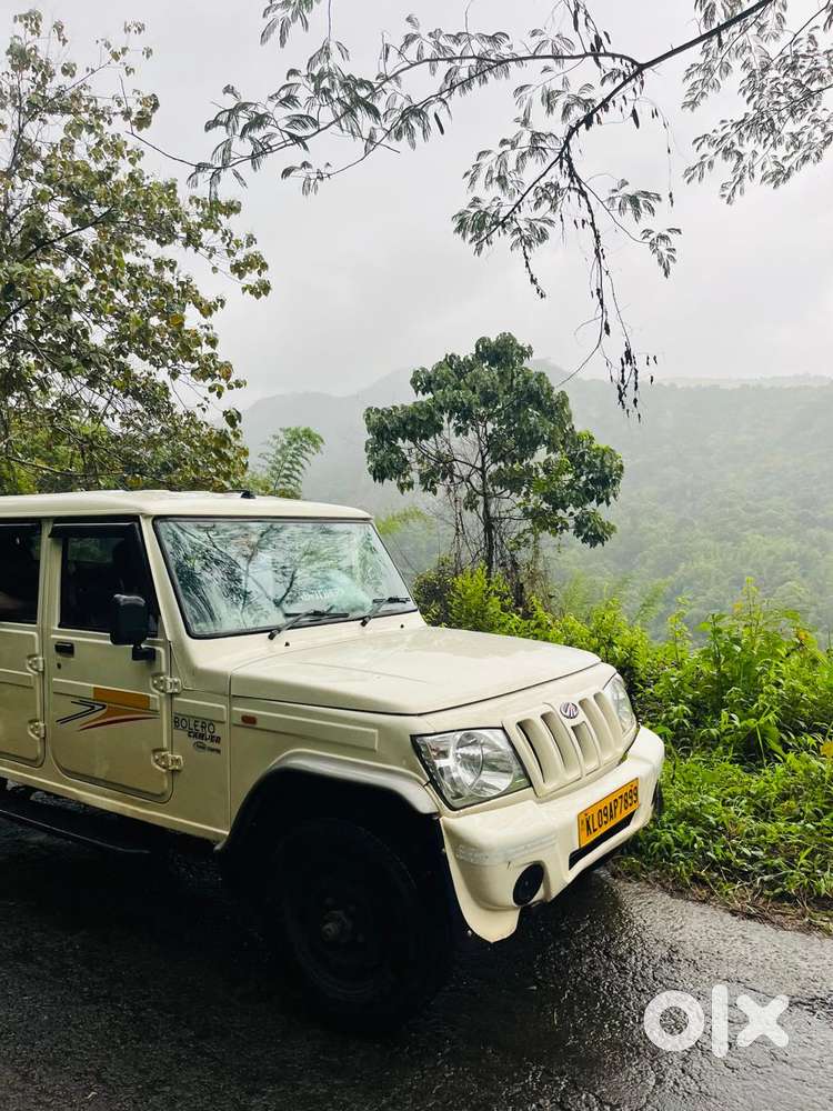 Mahindra Bolero Camper, 2018, Diesel