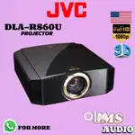 JVC : DLA-RS60U THX3D HOME CINEMA PROJECTOR ( USA)