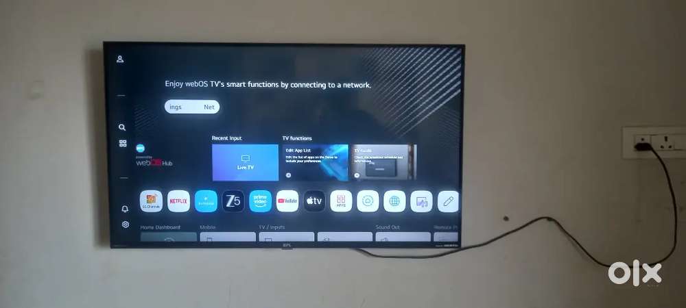 New BPL  Google Tv