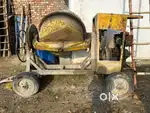Cement mixer