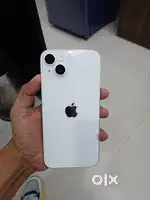 iPhone 14 Plus 128GB Starlight White + Samsung M53 6/128