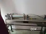 Paste filling Machine