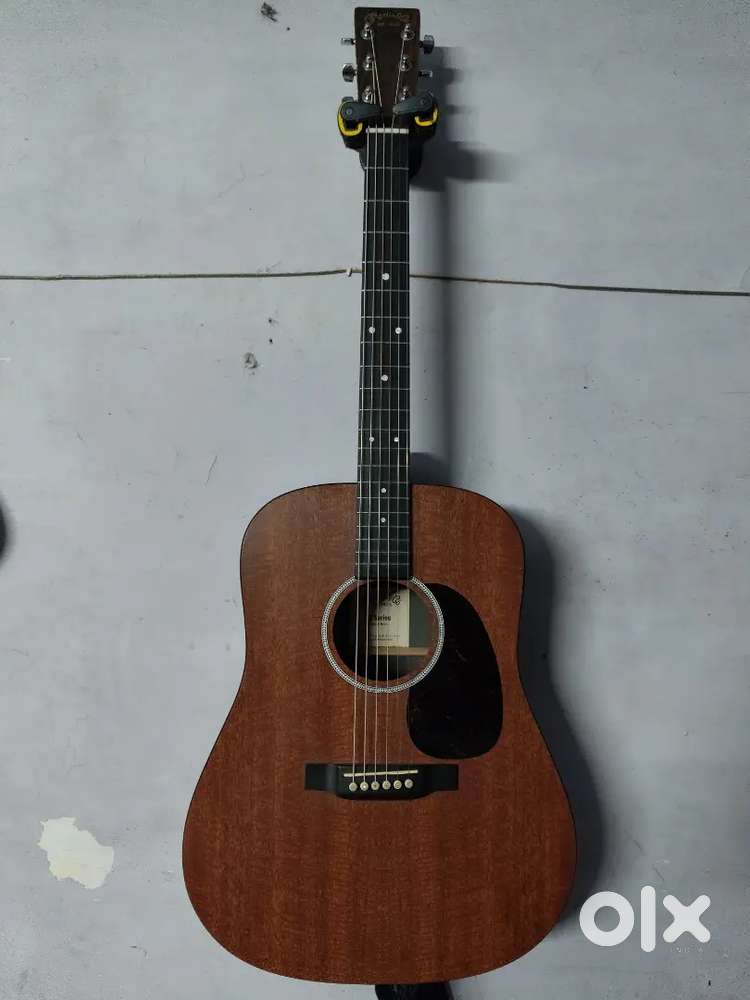 Martin DX 1-e all mahagony