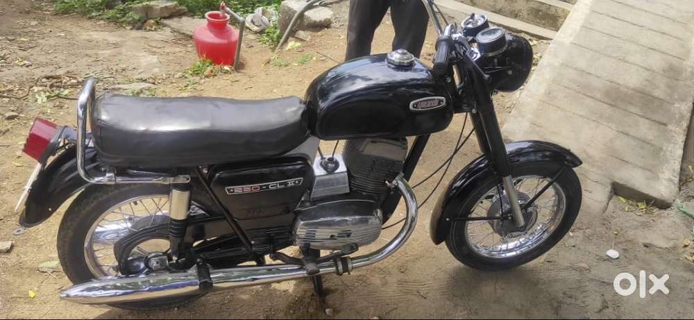Yezdi Vintage bike for sale