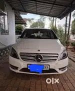Mercedes-Benz B Class 2013 Diesel 160000 Km Driven