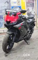 2021 DUAL ABS CHANNEL YAMAHA YZF R15 V3 IN NEW CONDITION