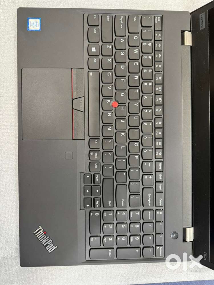 Lenovo Thinkpad P53s i7 - 8th Gen. laptop with 2GB Graphics for Sale