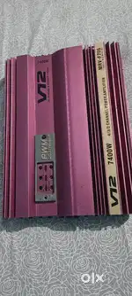4 CHANNAL AMP V12