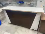 Shop counter 6 ft