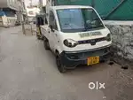 Mahindra jeeto vehicle for sale is in good condition
