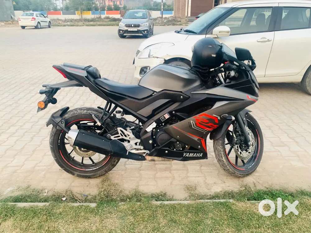 Yamaha R15V3 2020