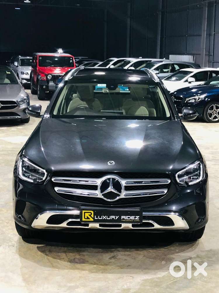 Mercedes-Benz GLC 220d 4Matic, 2019, Diesel