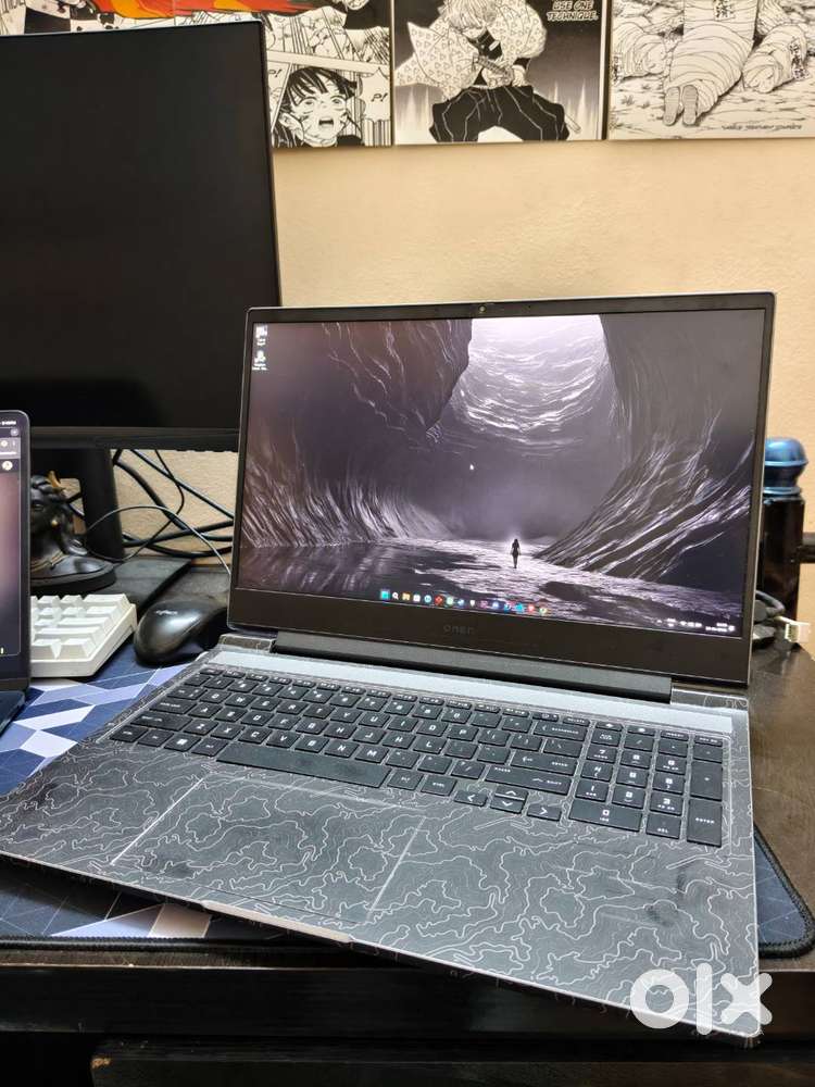 HP OMEN Intel Core i7 14th Gen 14650HX 16 GB/1 TB SSD RTX 4060 8GB