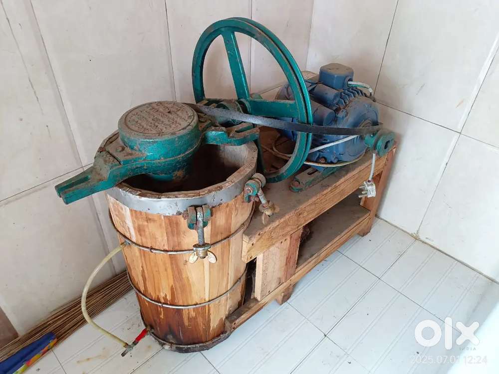 Kothi Ice Cream making machine