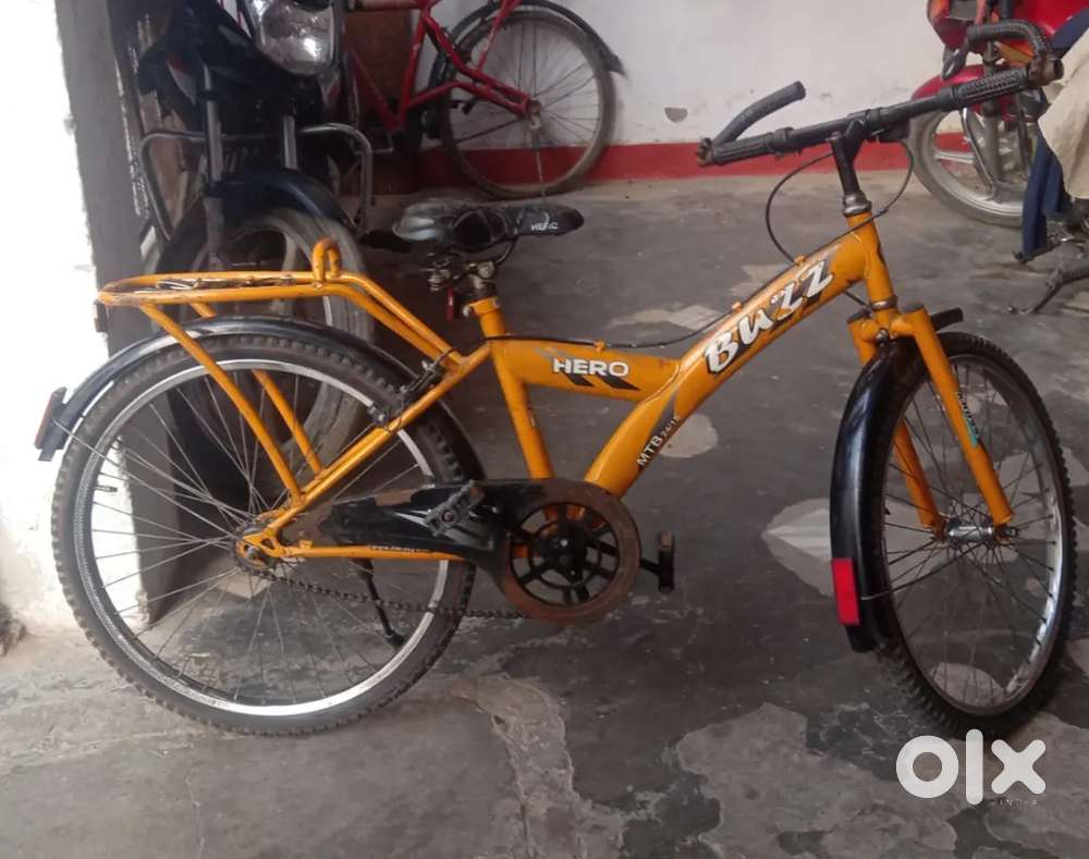 Hero buzz Cycle good working condition