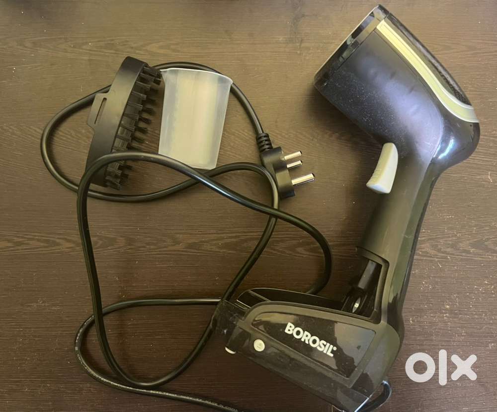 Borosil Garment Steamer