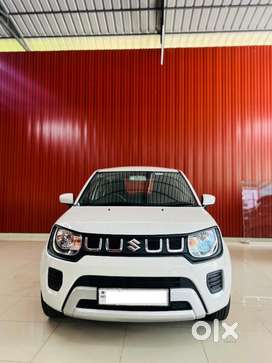 Maruti Suzuki Ignis 1.3 Sigma, 2022, Petrol