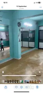 Dance class