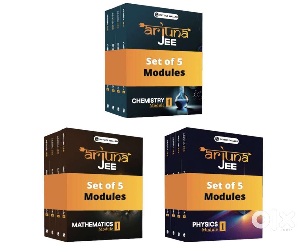 Class 11 Jee mains and advanced module