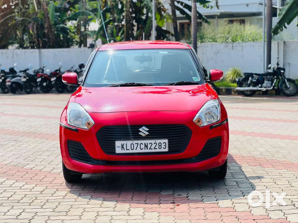 Maruti Suzuki Swift VXI 2018, 2018, Petrol