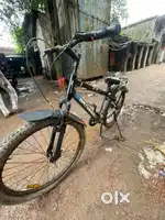 BATWING CYCLE WITH FRONT SOCCER Ranger cycle