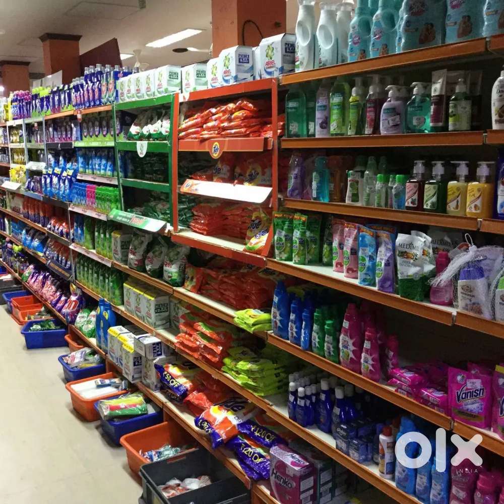 Supermarket hiring now-cashier,billing,sale&stock staff