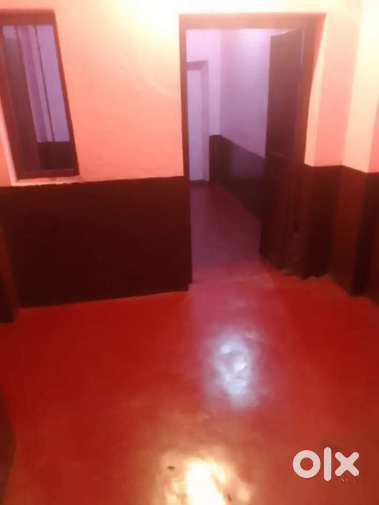 Independent spacious house