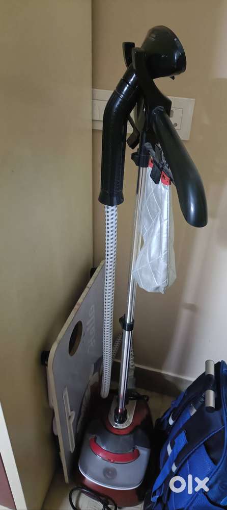 Steam iron