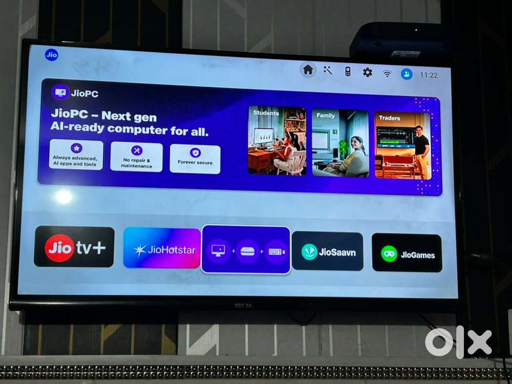 Toshiba LED TV