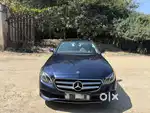 Mercedes-Benz E-Class E350d, 2018, Diesel