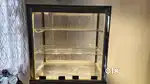 Bakery glass cabinet