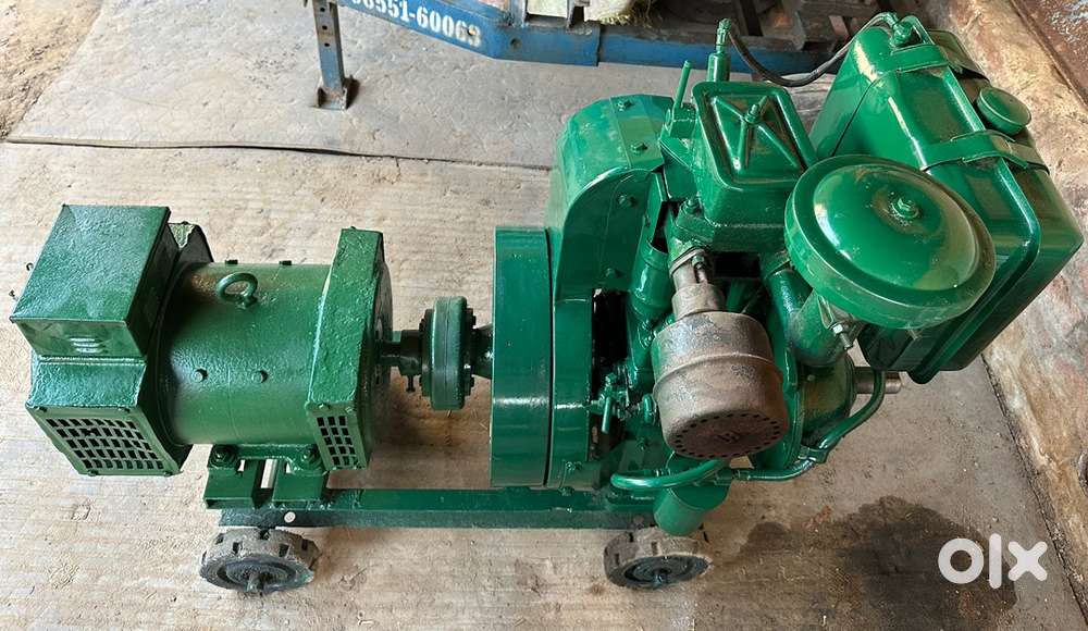 Power Master 5Kva Generator