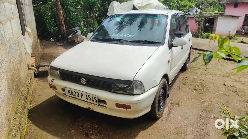 Maruti Suzuki Zen Estilo 1999 Petrol Well Maintained