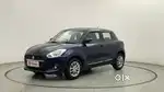 Maruti Suzuki Swift AMT ZXI, 2022, Petrol