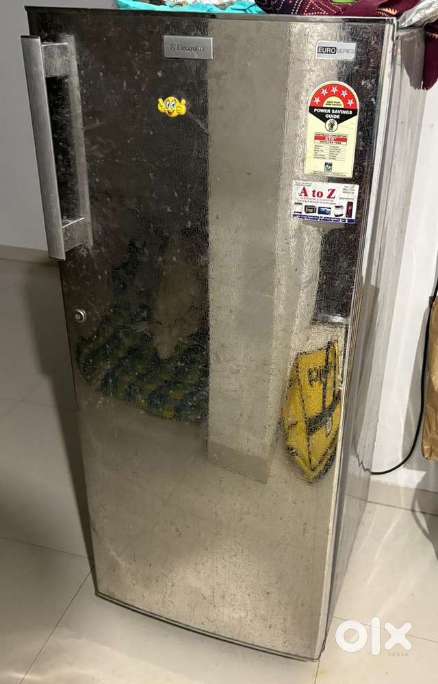 Electrolux 5 star fridge