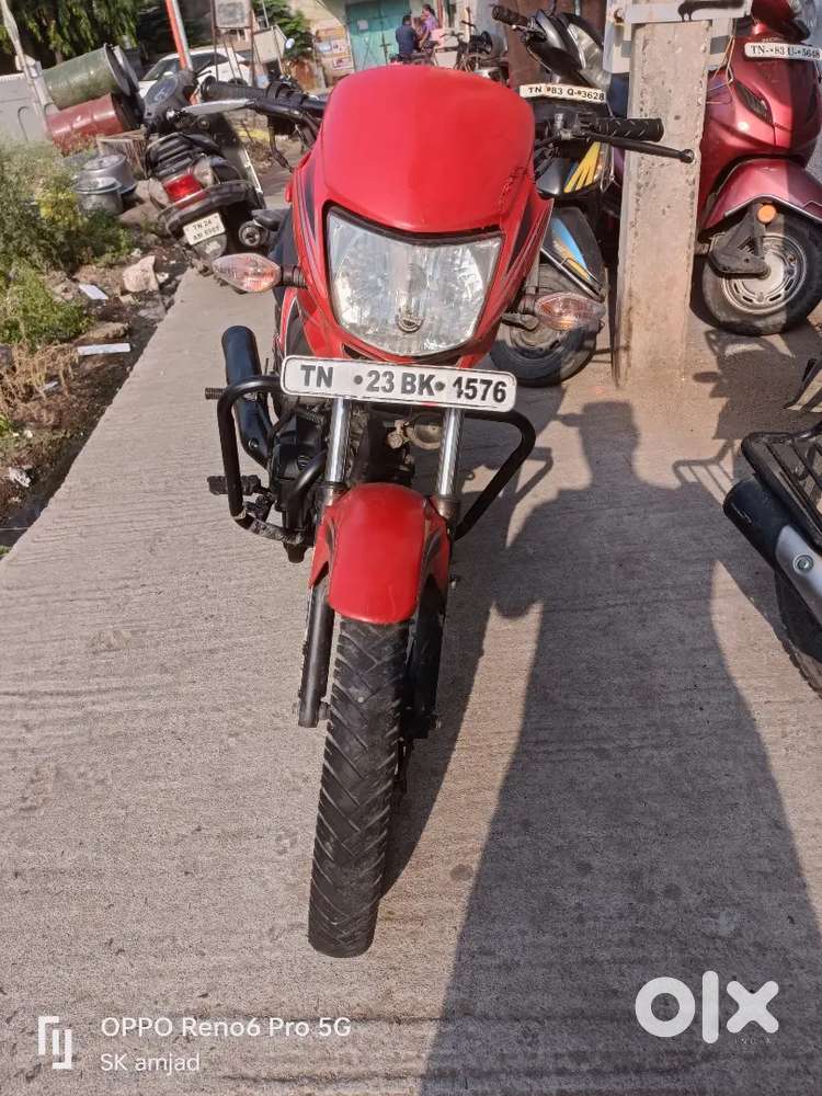 Bike rending condition