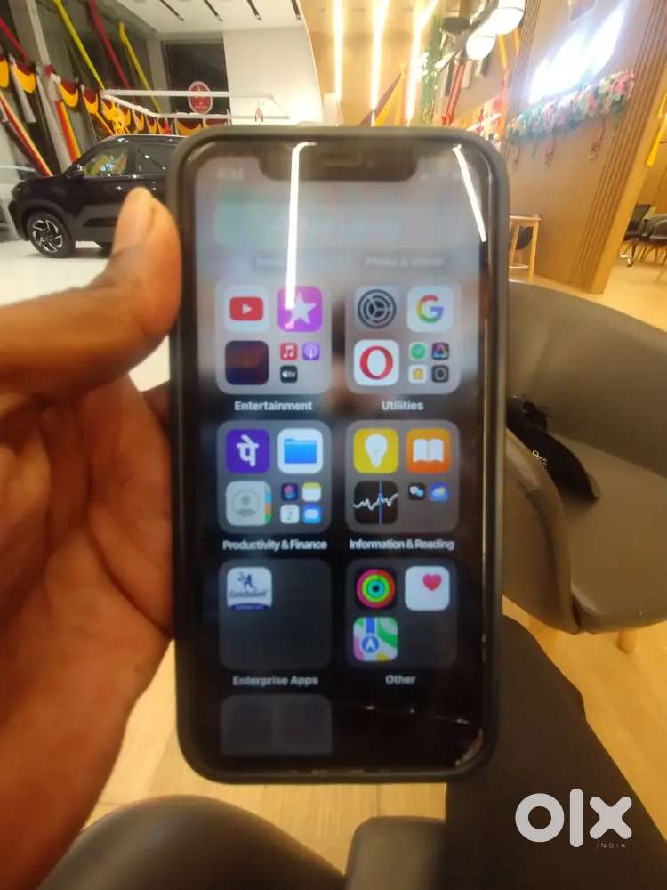 I phone 11