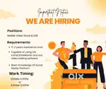 Mobile Video Shoot & Edit – Office Job in Gajuwaka
