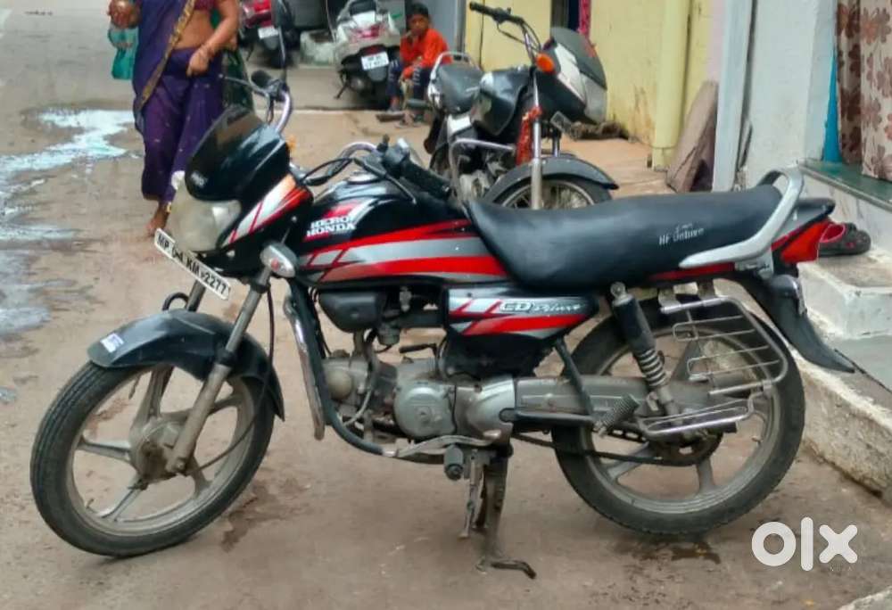 Very good condition singe hand ride only