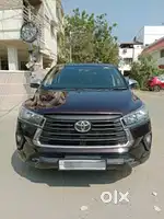 Toyota Innova Crysta 2.4 G MT, 2019, Diesel