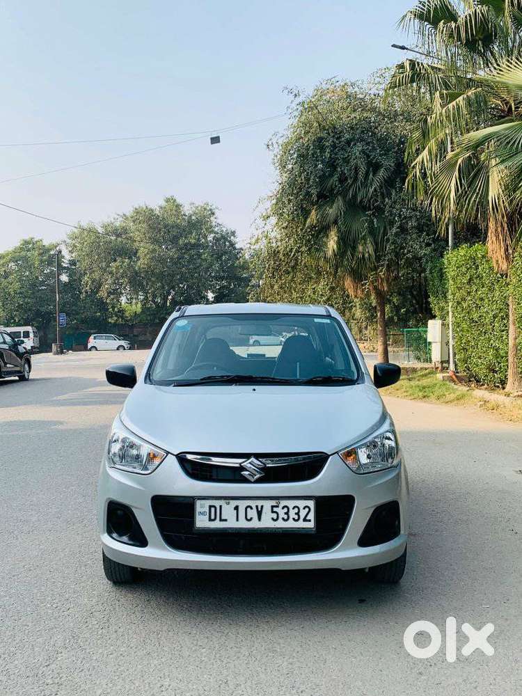 Maruti Suzuki Alto K10 1.0 VXI, 2016, CNG & Hybrids
