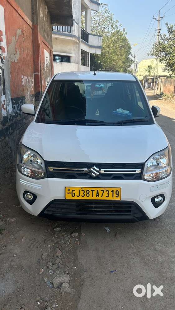 Maruti Suzuki Wagon R 2025 CNG & Hybrids Well Maintained